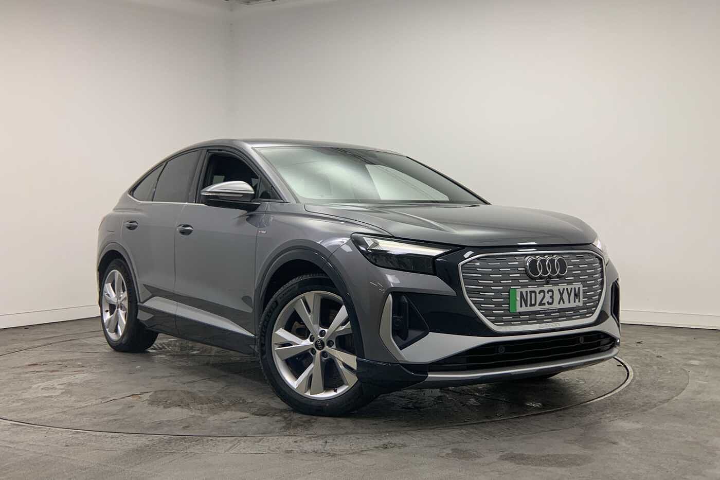 Main listing image - Audi Q4