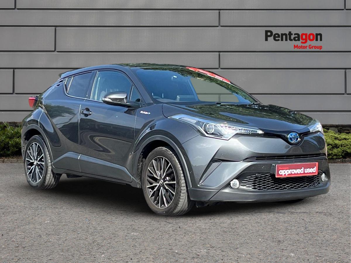 Main listing image - Toyota C-HR