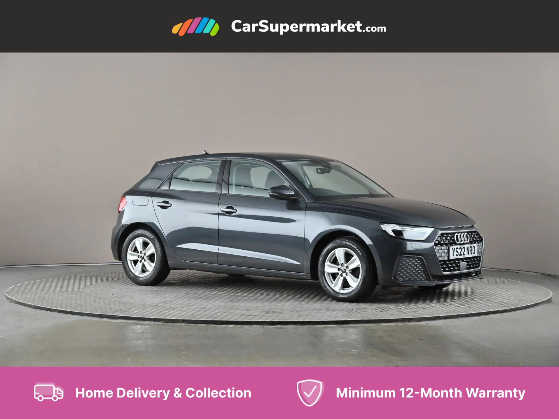 Main listing image - Audi A1