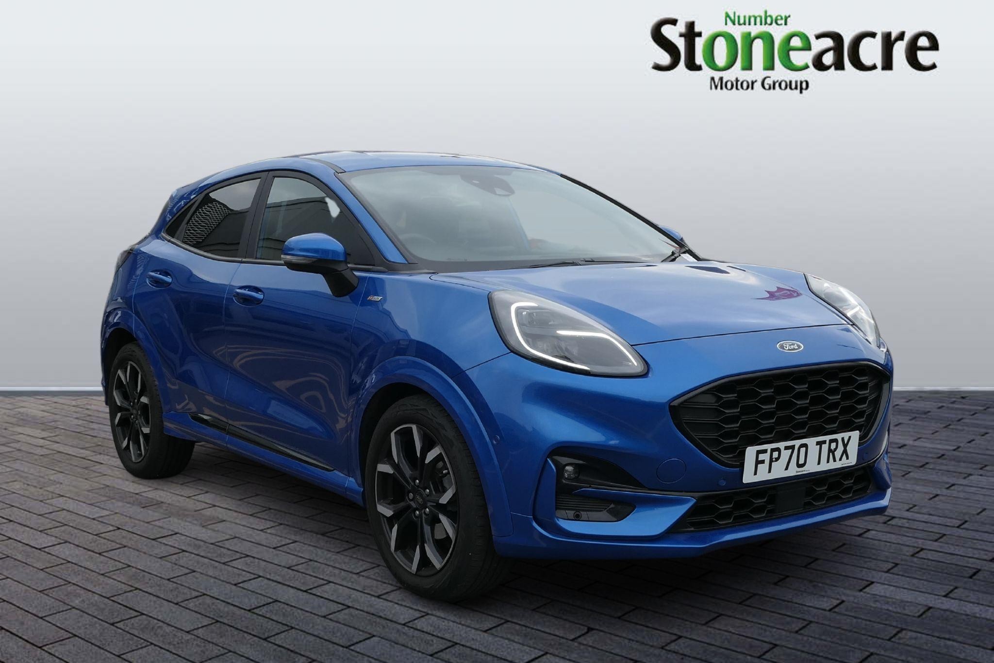 Main listing image - Ford Puma