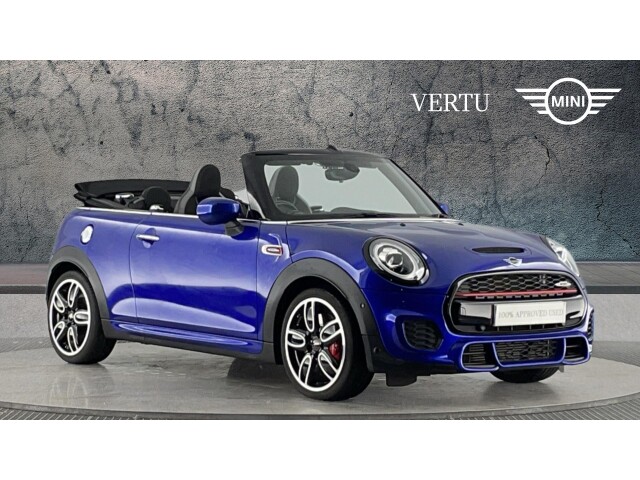 Main listing image - MINI Convertible