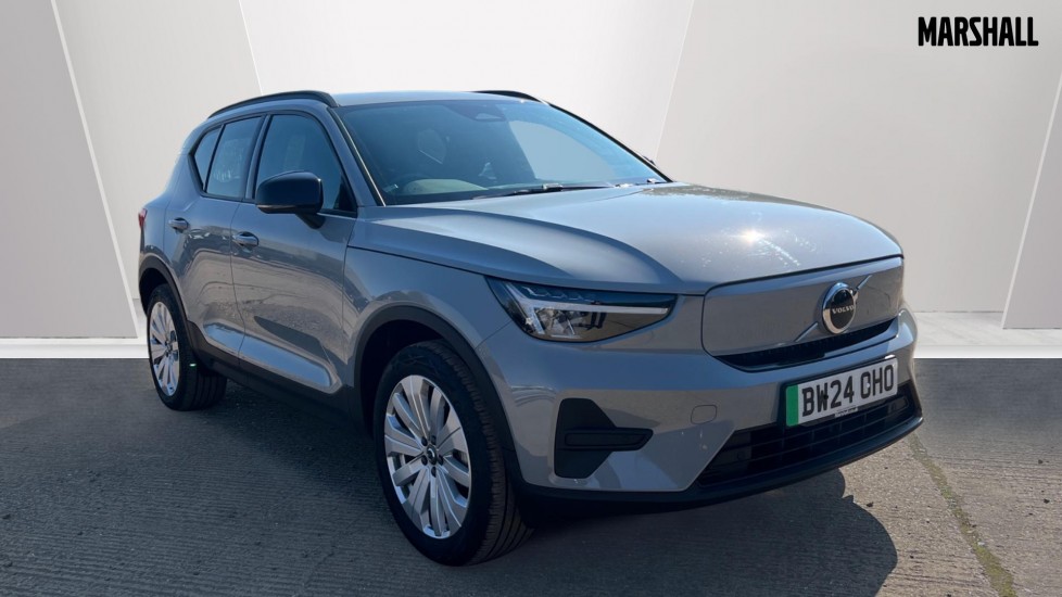 Main listing image - Volvo Ex40