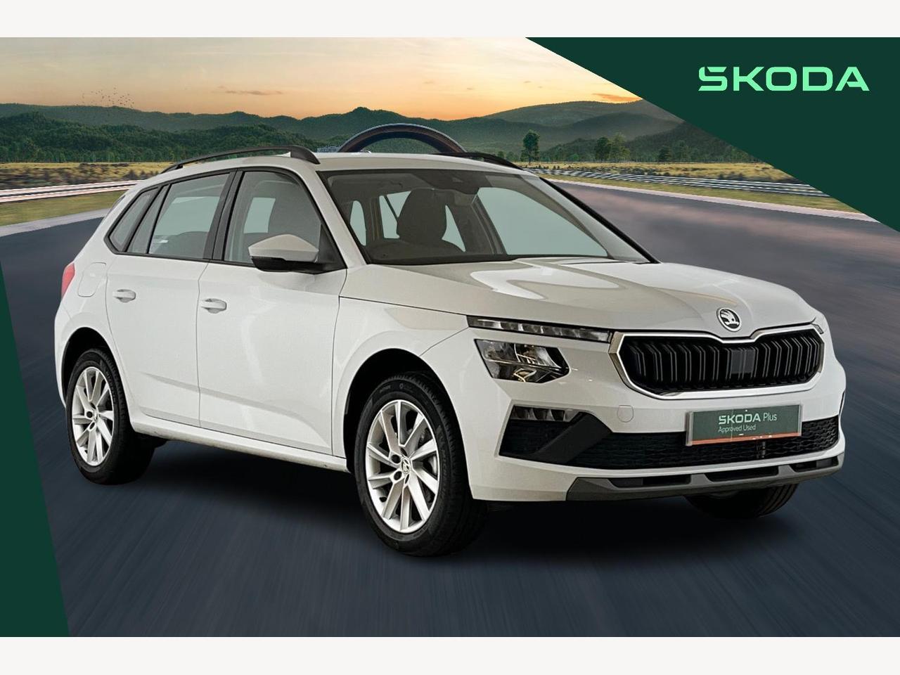 Main listing image - Skoda Kamiq
