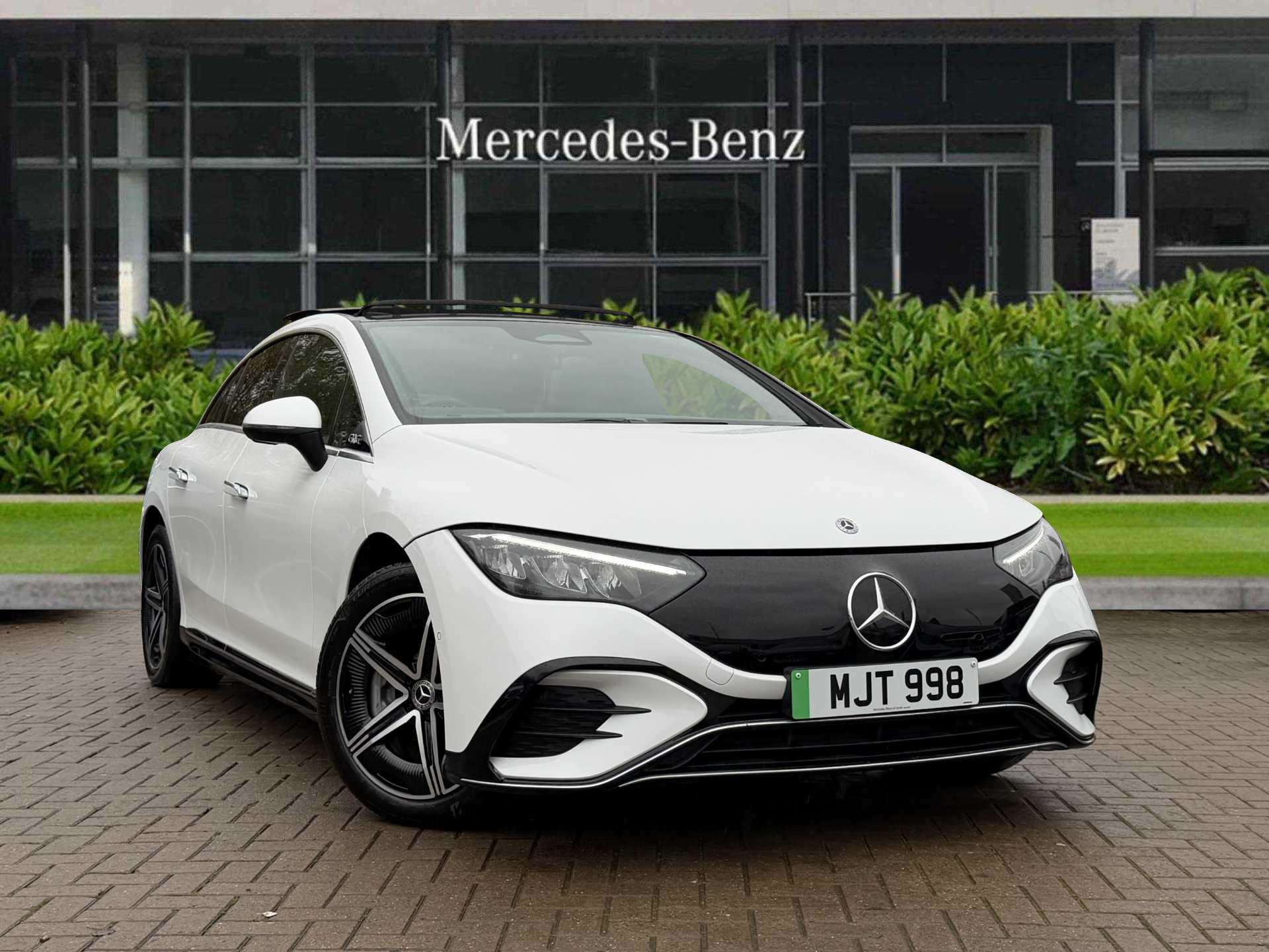 Main listing image - Mercedes-Benz EQE