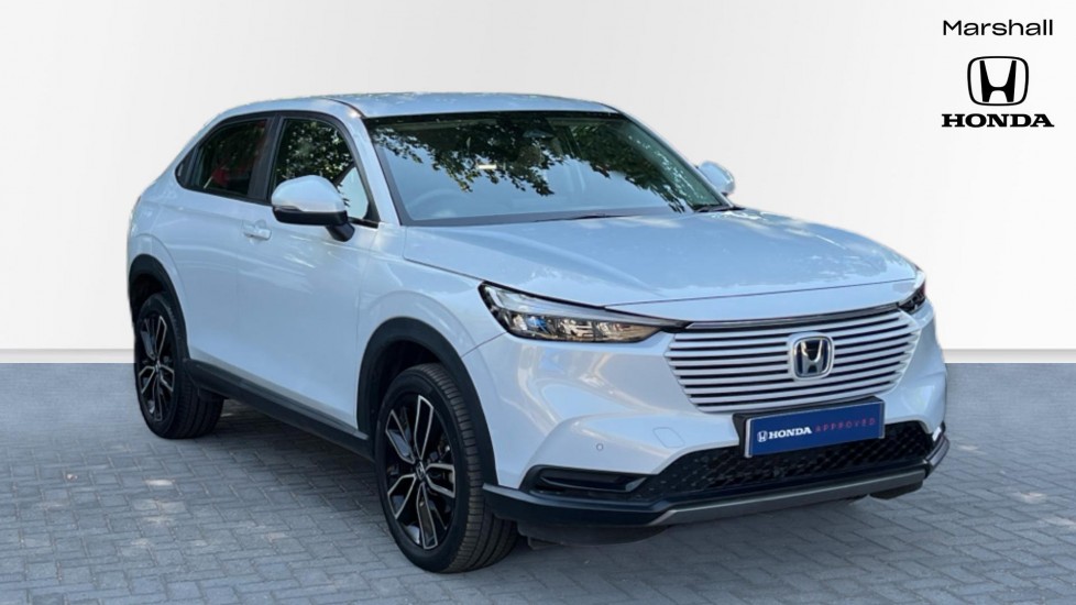 Main listing image - Honda HR-V