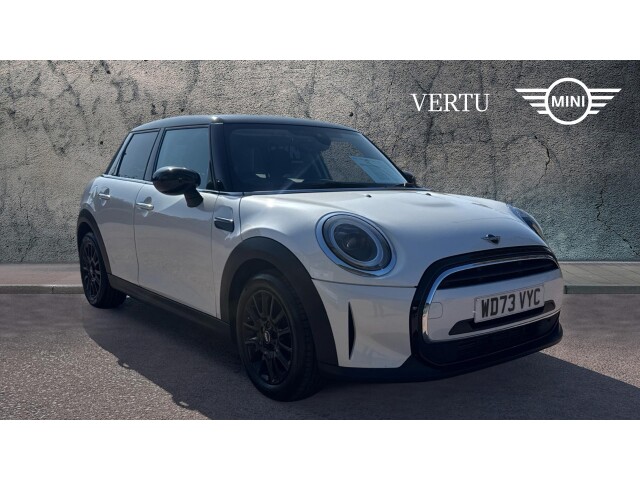 Main listing image - MINI Hatchback