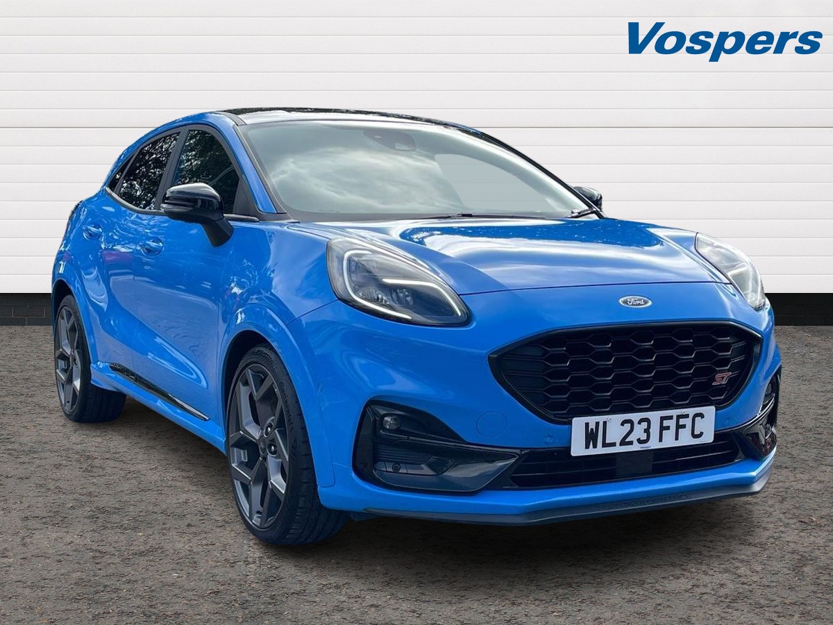 Main listing image - Ford Puma ST