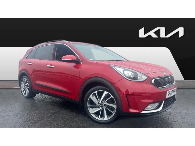 Main listing image - Kia Niro