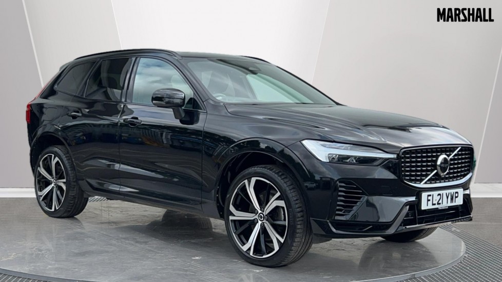 Main listing image - Volvo XC60