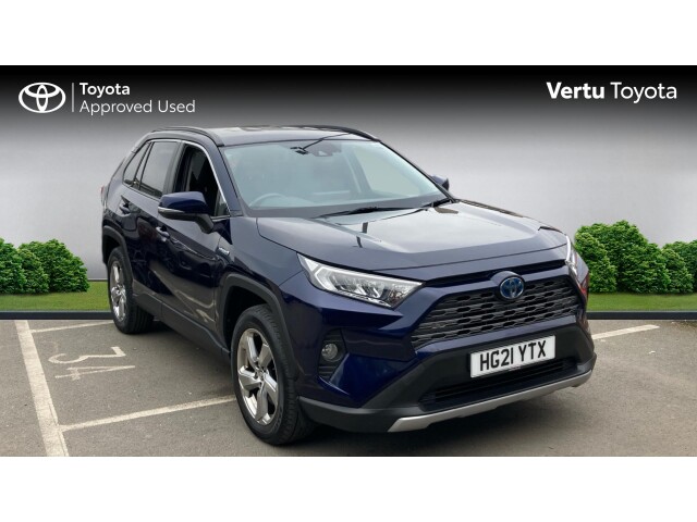Main listing image - Toyota RAV4