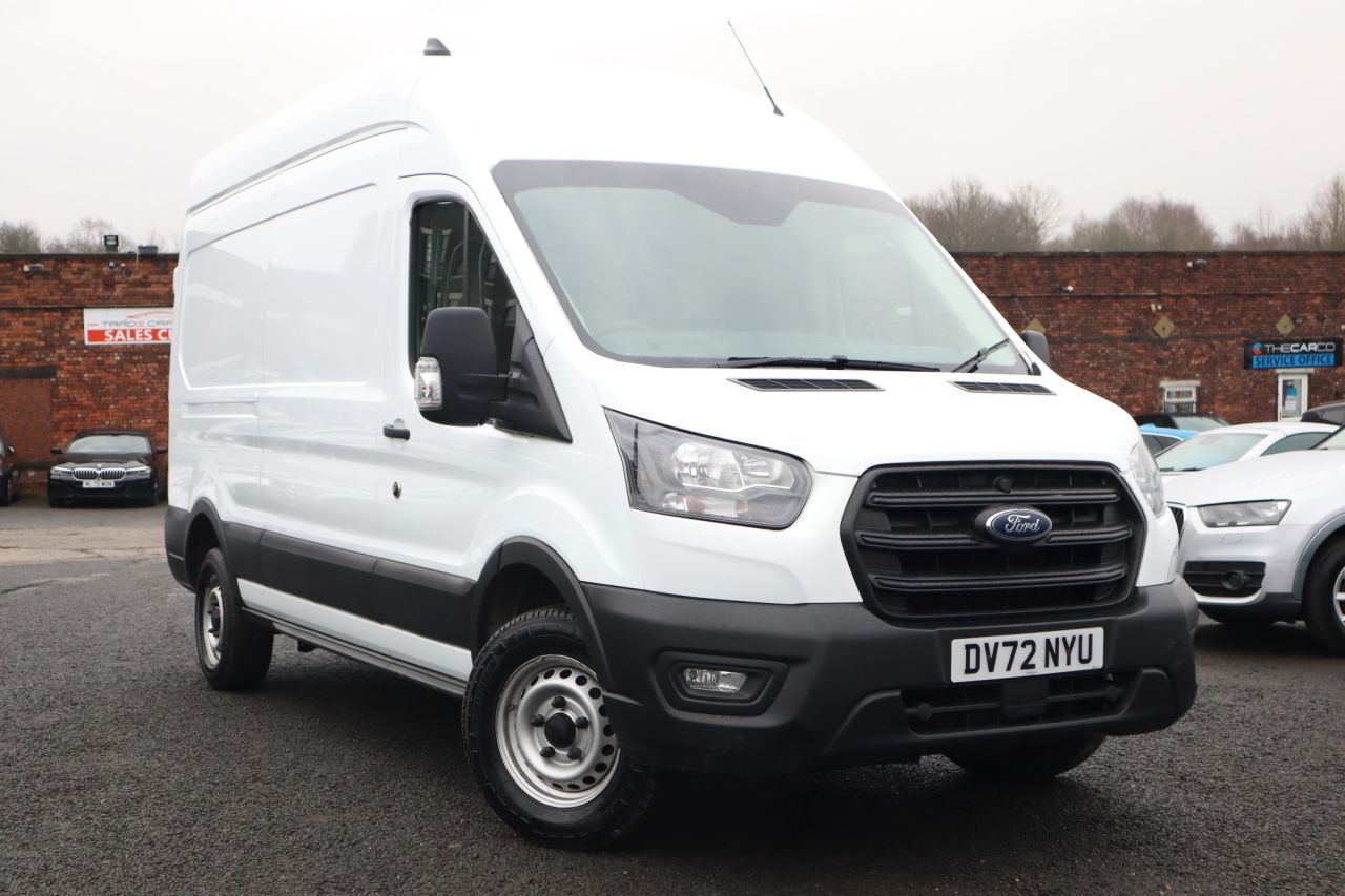 Main listing image - Ford Transit