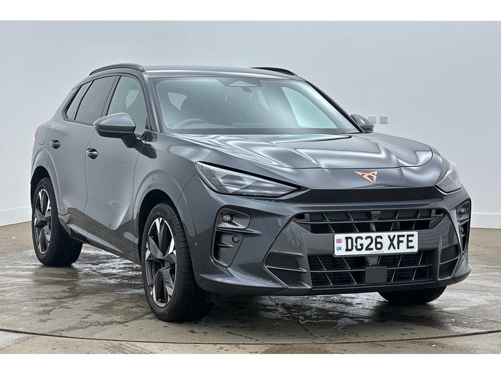 Main listing image - Cupra Terramar