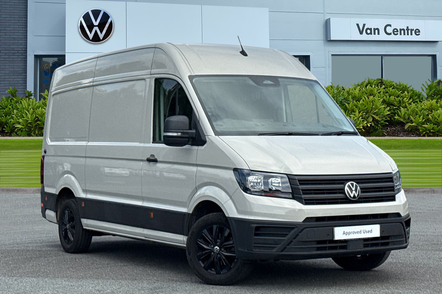 Main listing image - Volkswagen Crafter