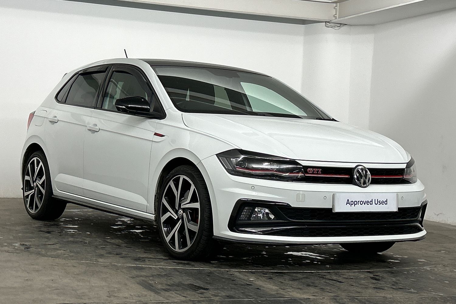 Main listing image - Volkswagen Polo GTI