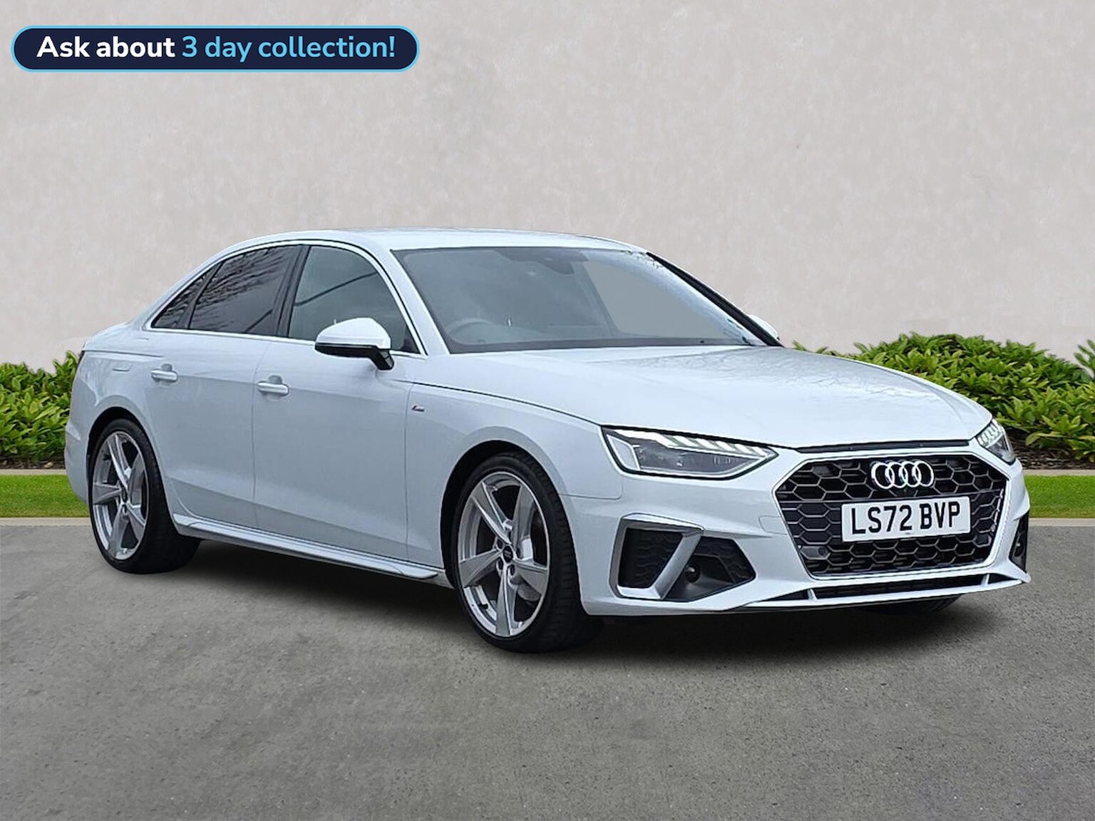 Main listing image - Audi A4