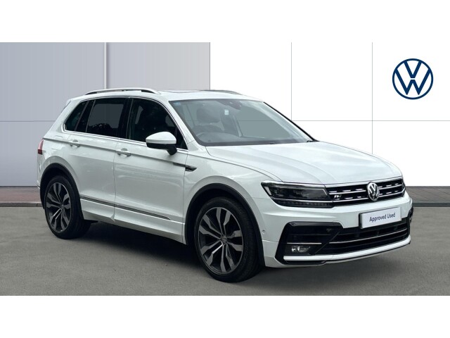 Main listing image - Volkswagen Tiguan