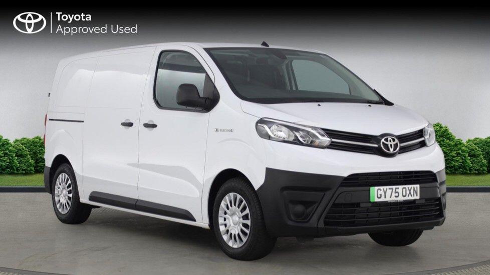 Main listing image - Toyota Proace