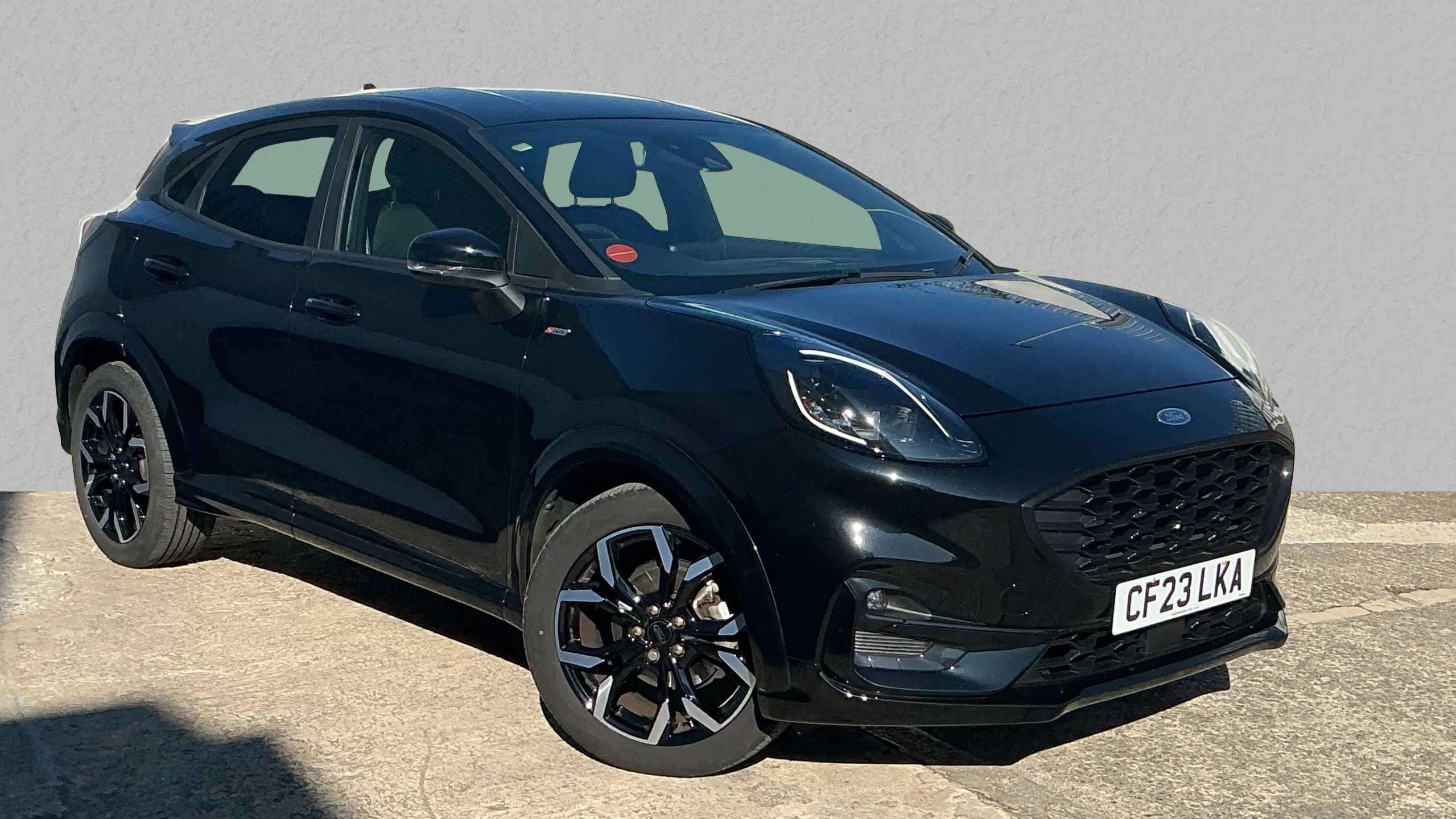 Main listing image - Ford Puma