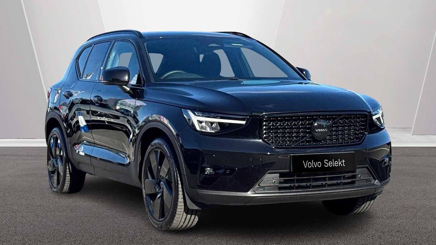 Main listing image - Volvo XC40