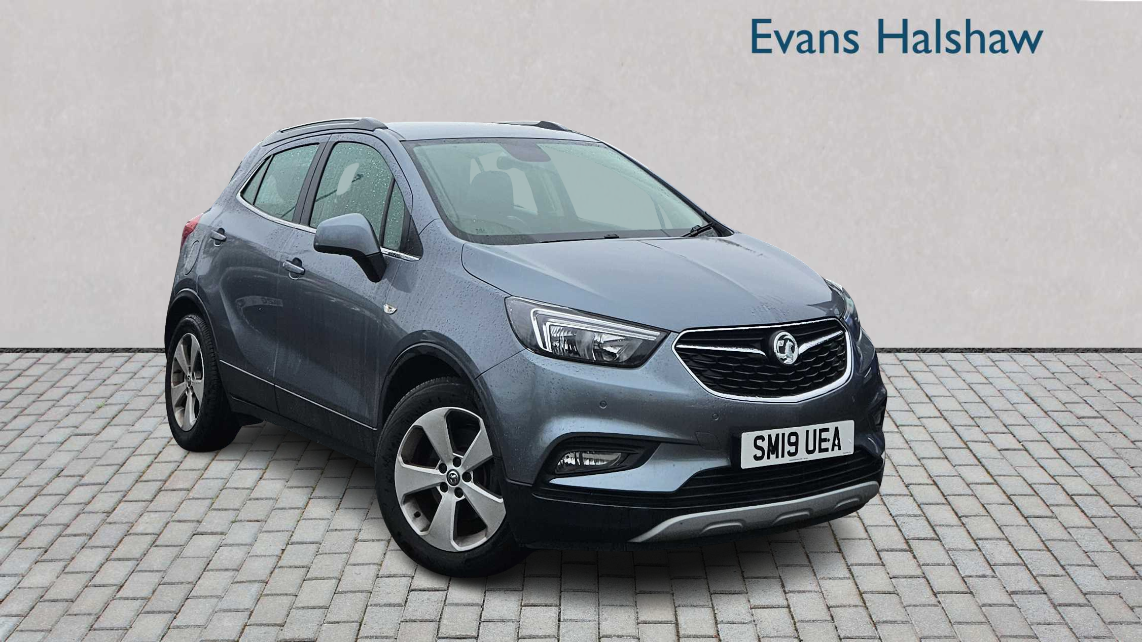 Main listing image - Vauxhall Mokka X