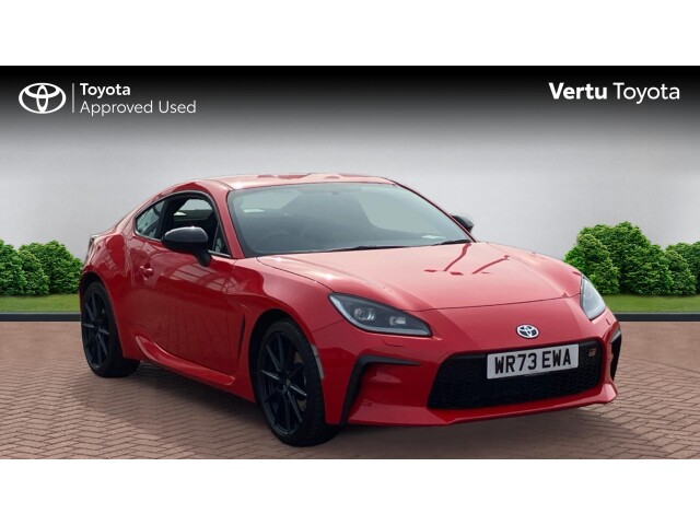 Main listing image - Toyota GR86