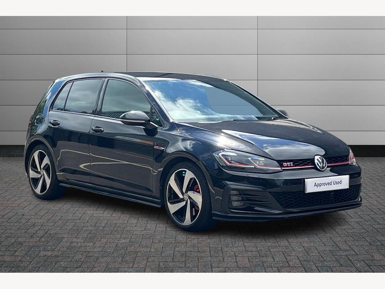 Main listing image - Volkswagen Golf GTI