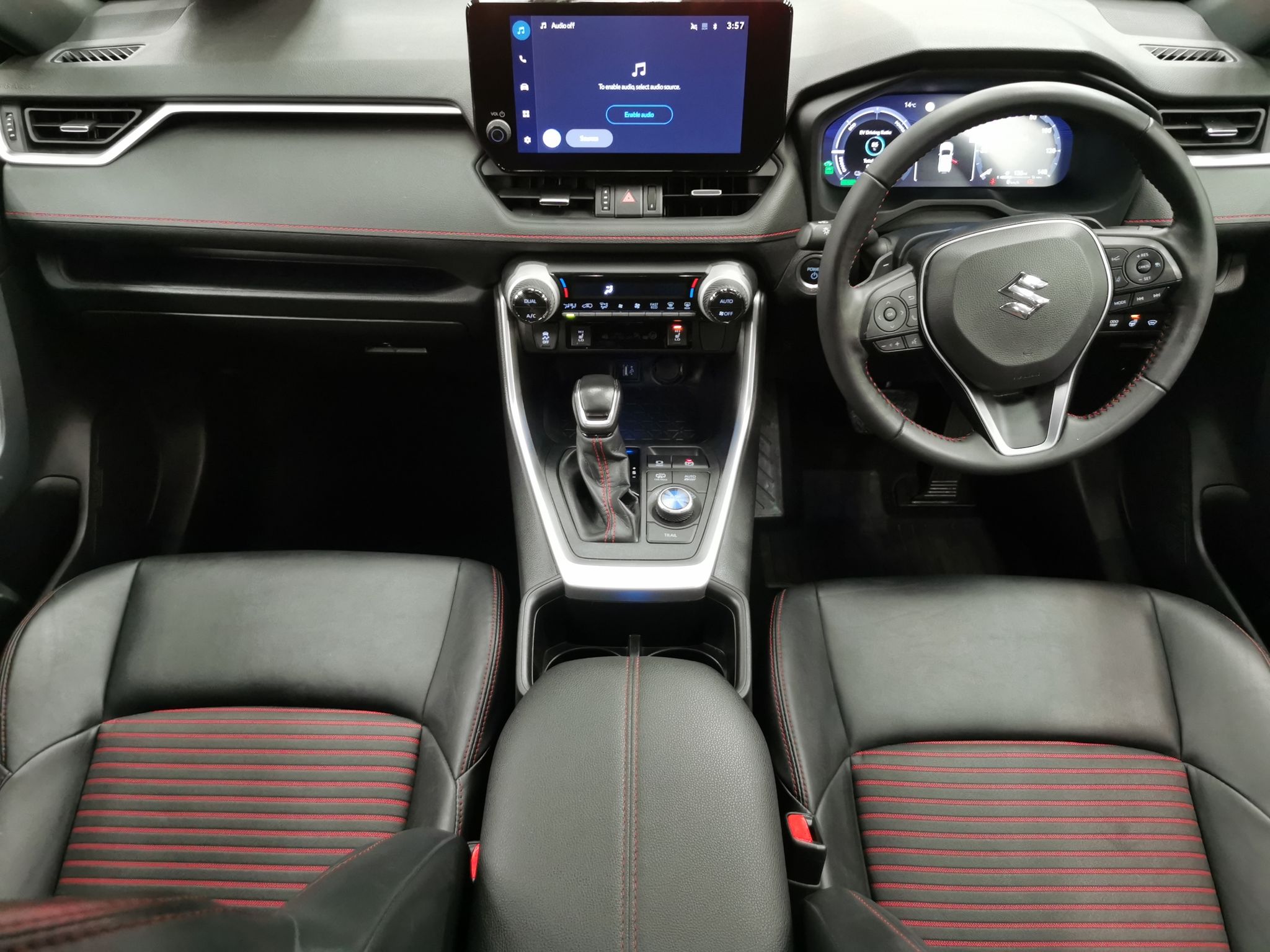 Main listing image - Suzuki Across