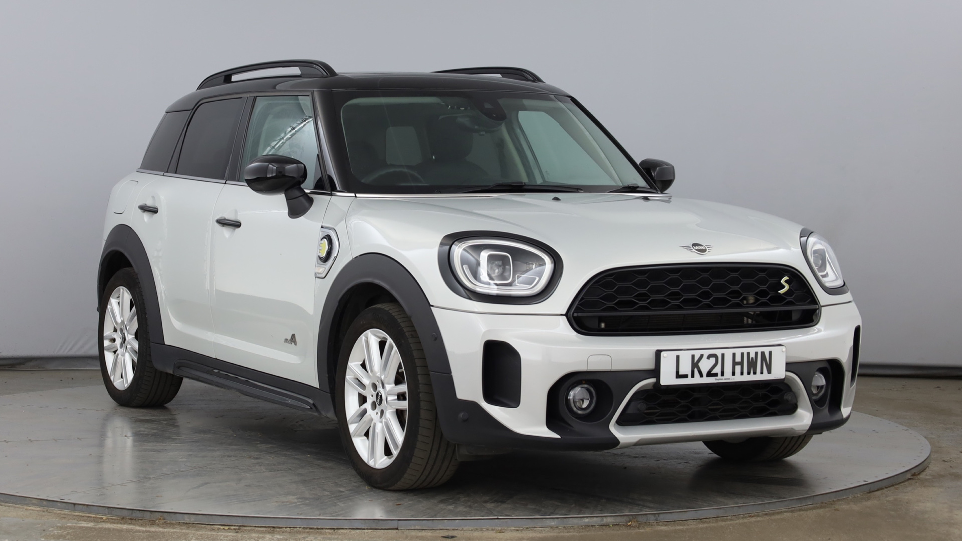 Main listing image - MINI Countryman