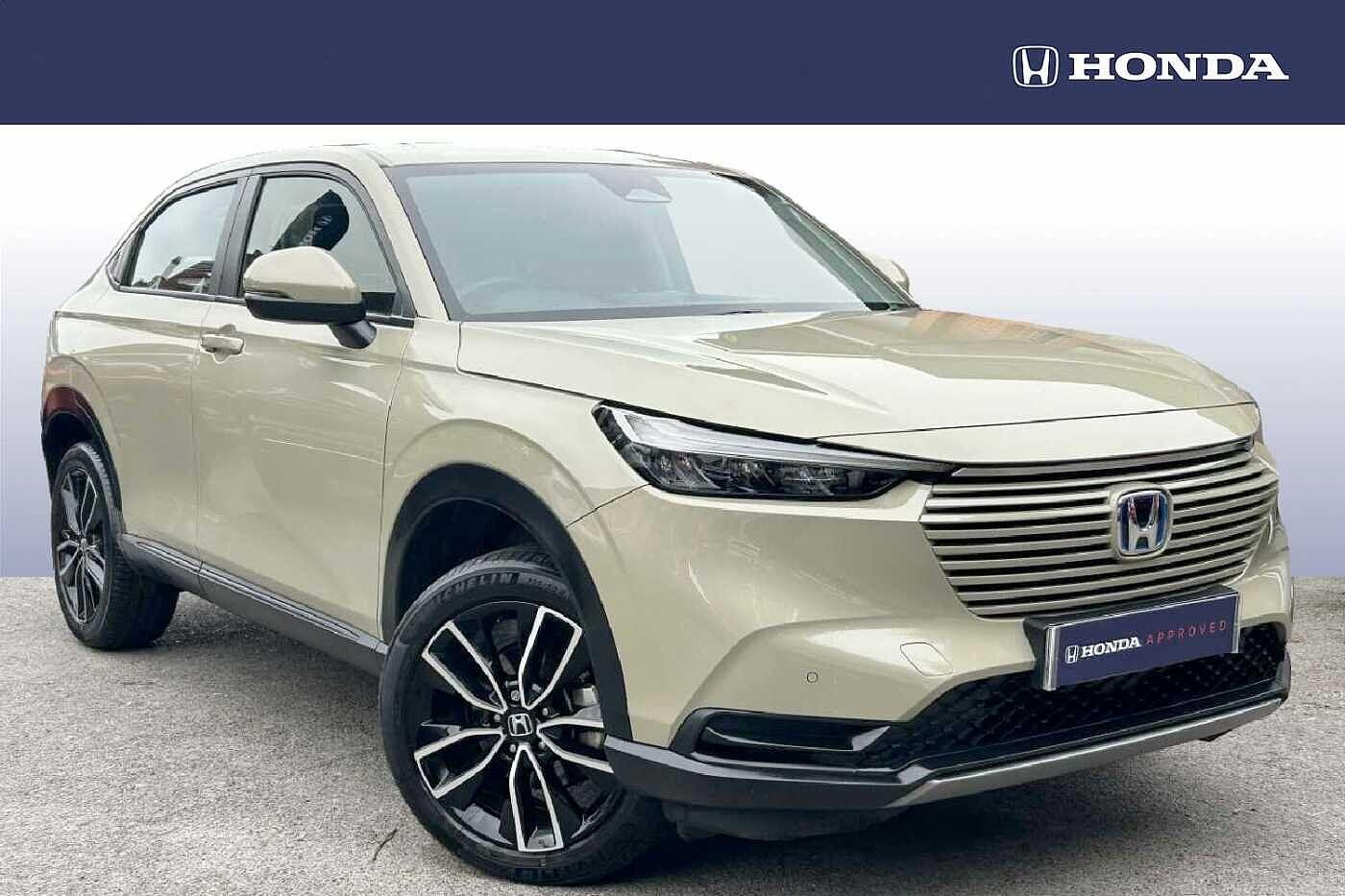 Main listing image - Honda HR-V