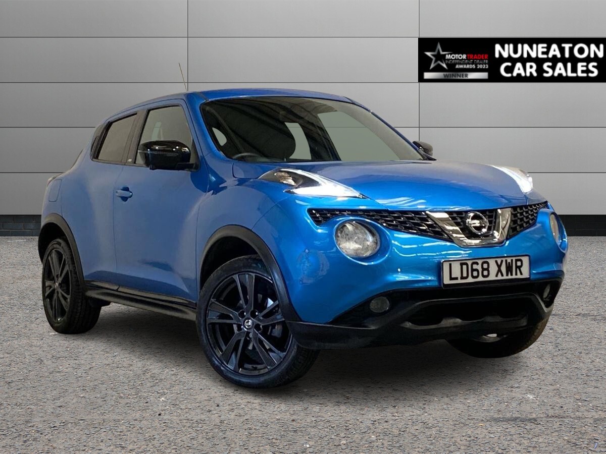 Main listing image - Nissan Juke