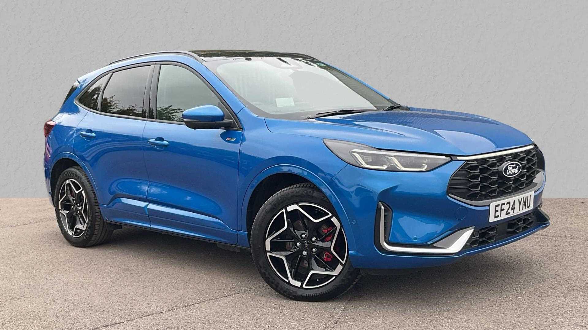 Main listing image - Ford Kuga