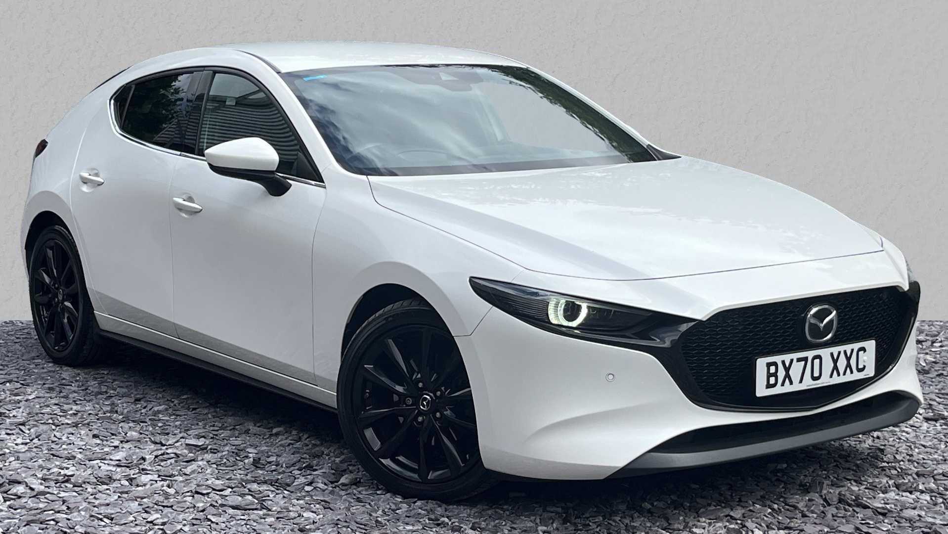 Main listing image - Mazda 3