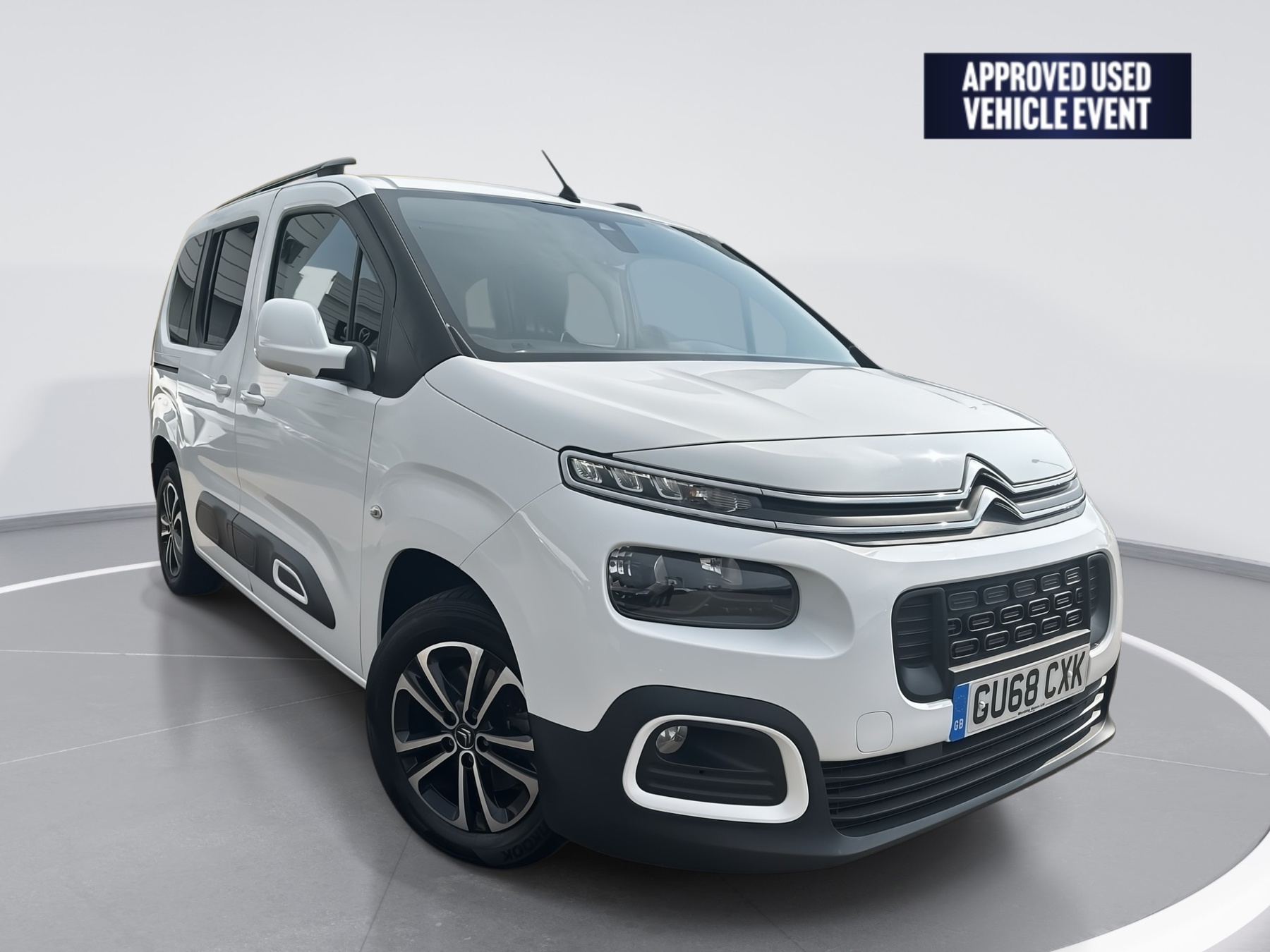 Main listing image - Citroen Berlingo