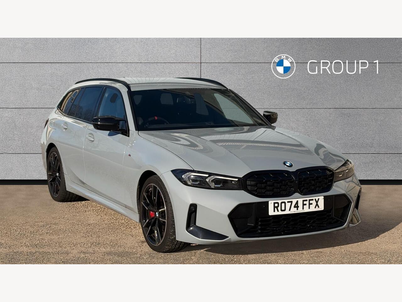 Main listing image - BMW 3 Series Touring