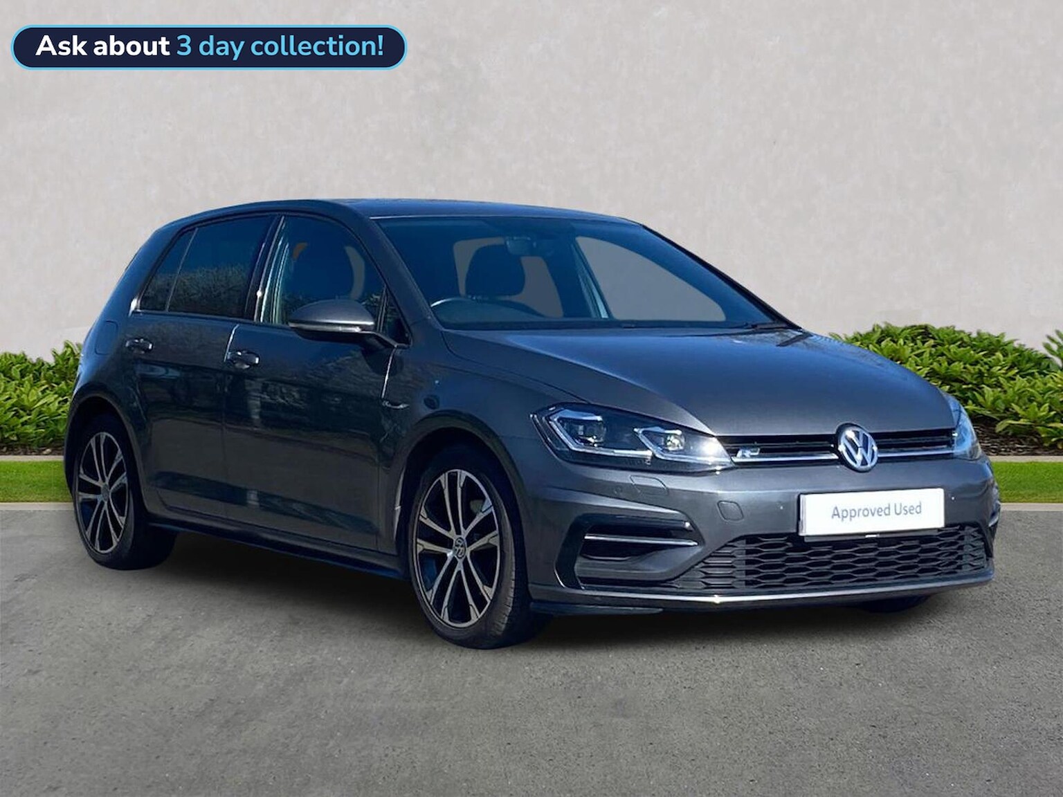 Main listing image - Volkswagen Golf