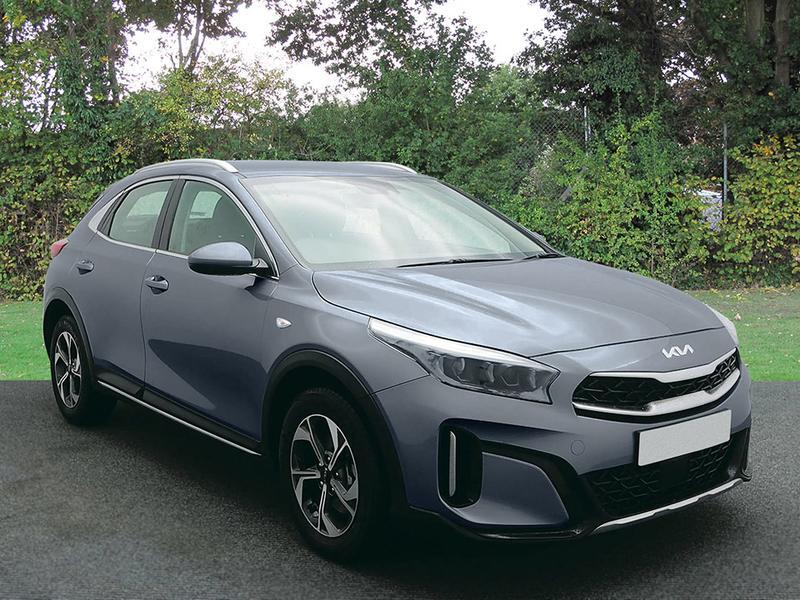 Main listing image - Kia XCeed