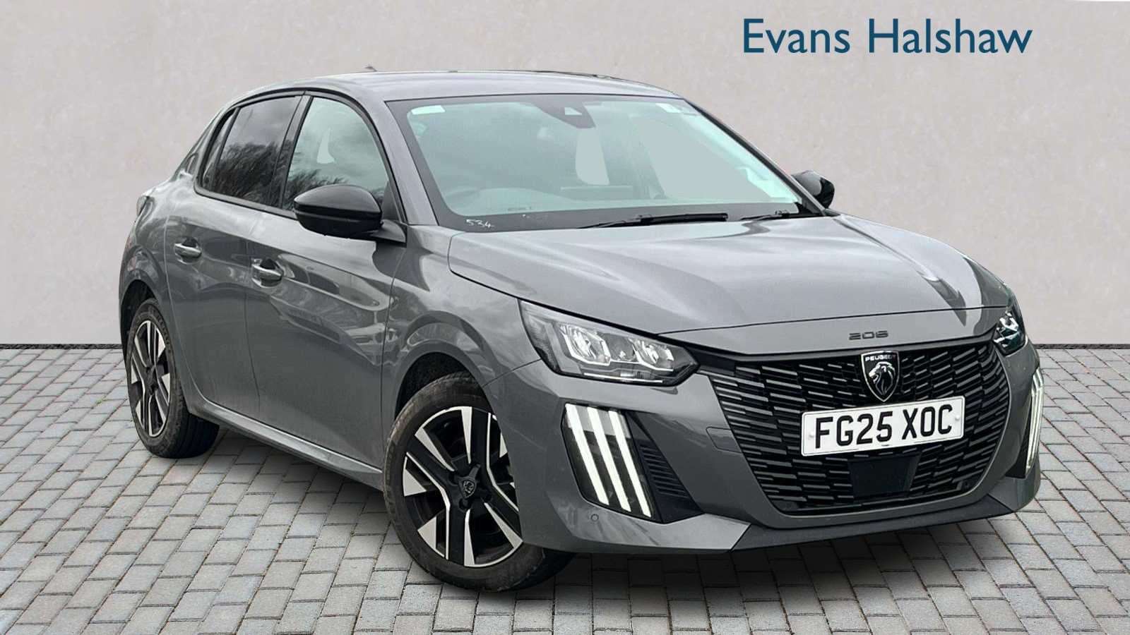 Main listing image - Peugeot 208