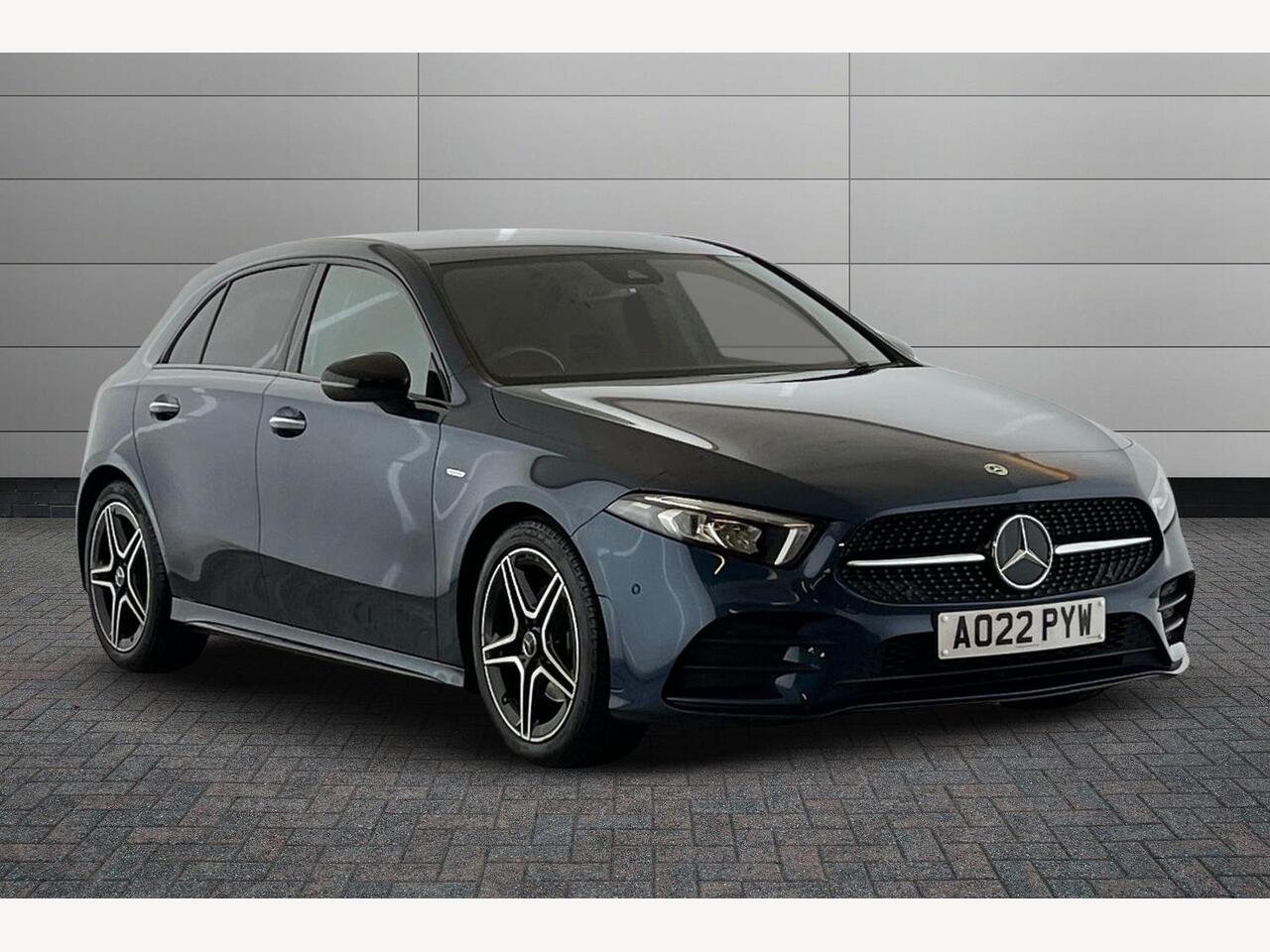 Main listing image - Mercedes-Benz A-Class