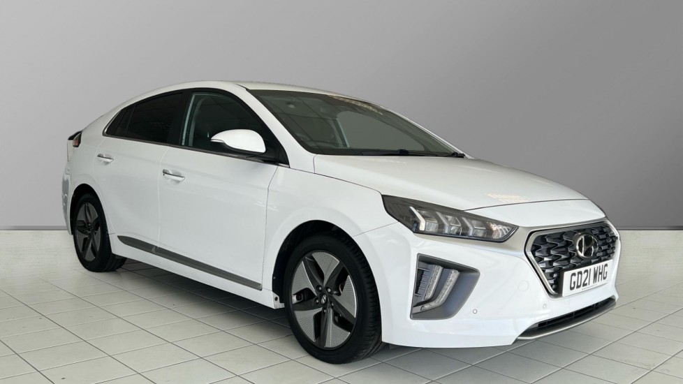 Main listing image - Hyundai IONIQ