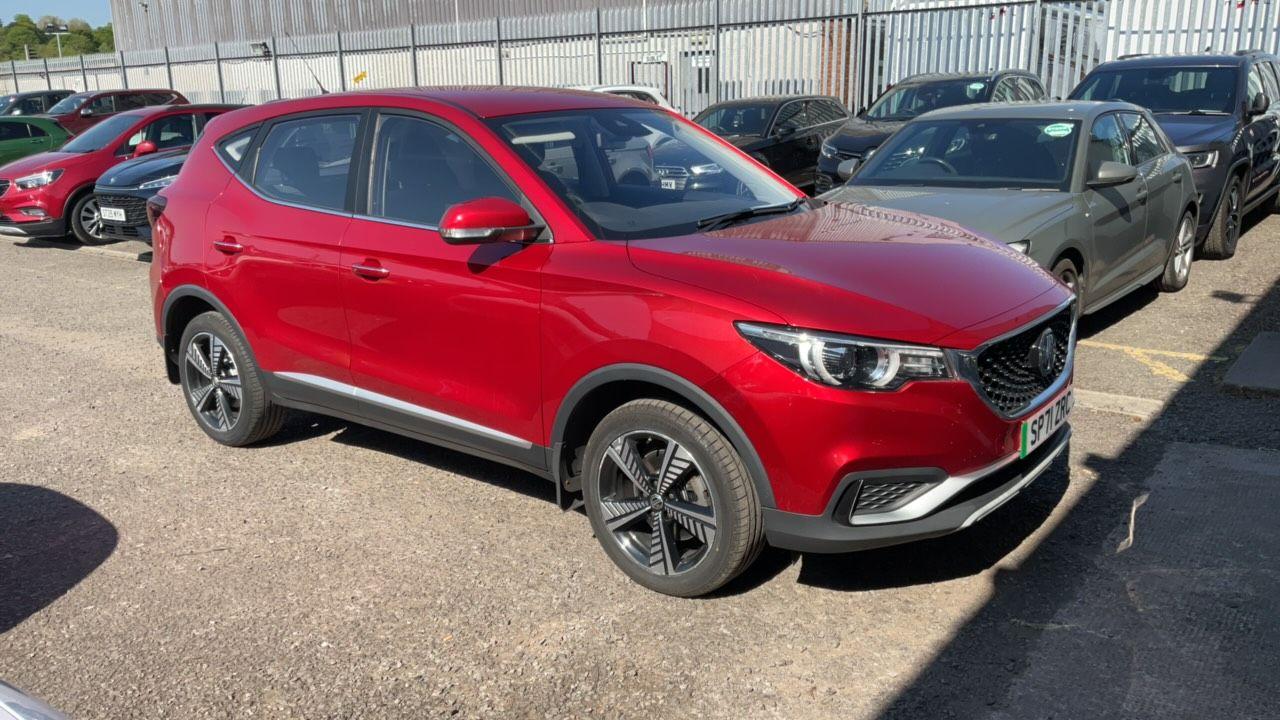 Main listing image - MG ZS EV