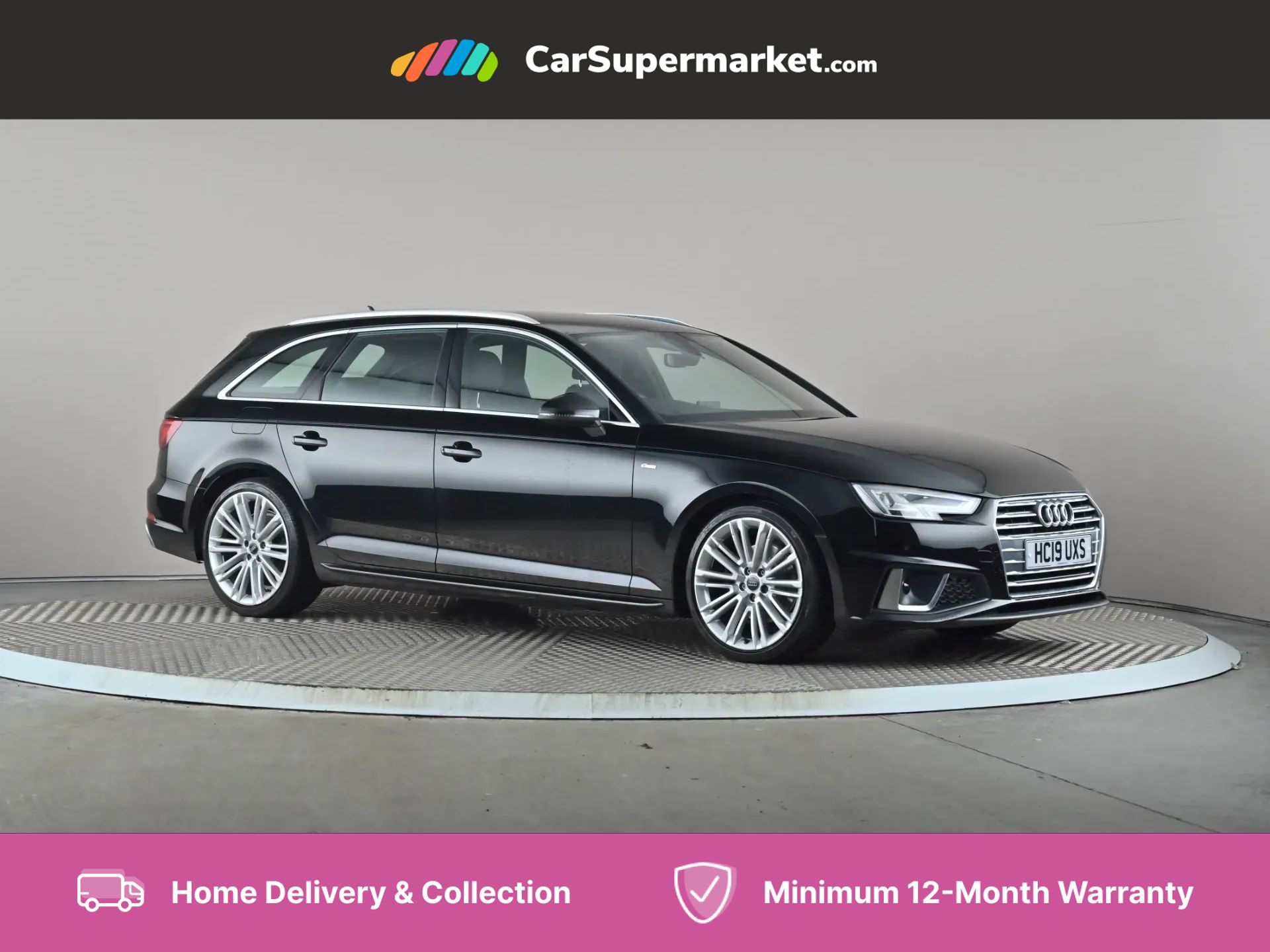 Main listing image - Audi A4 Avant