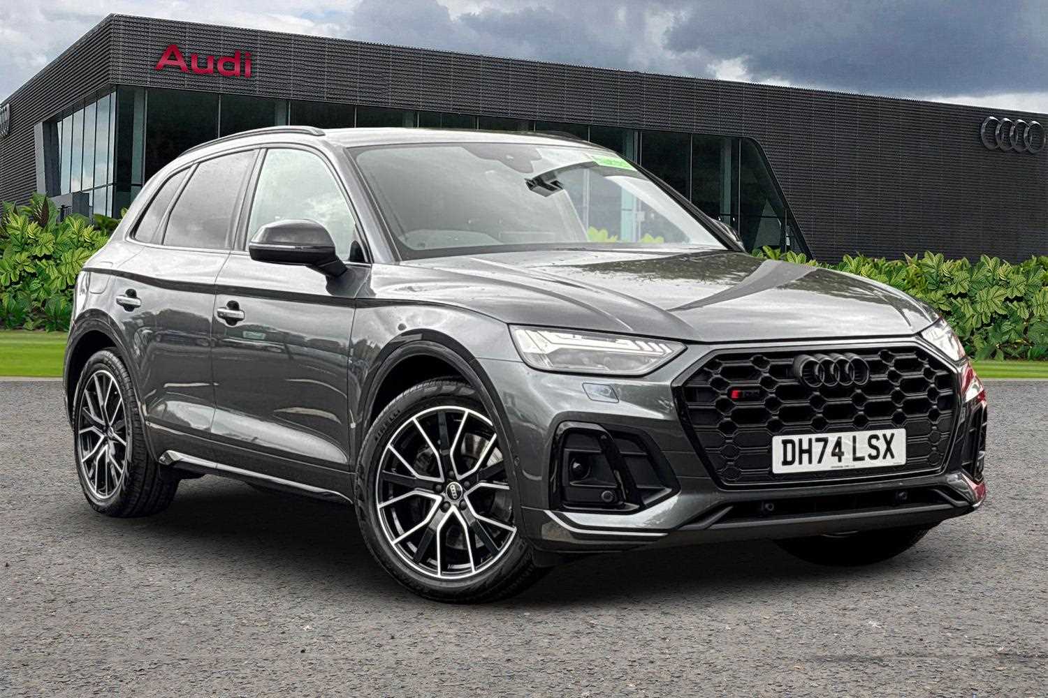 Main listing image - Audi SQ5