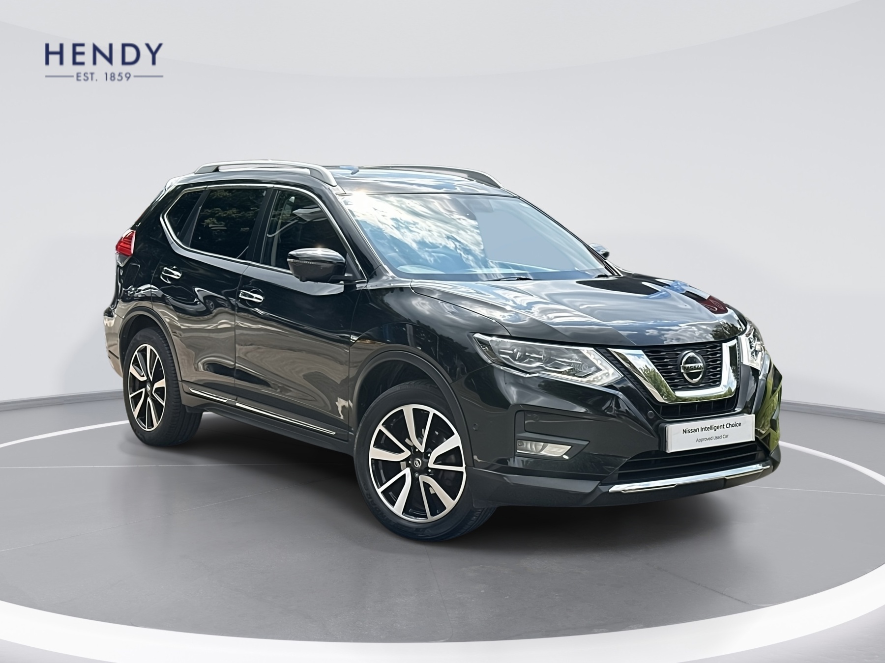 Main listing image - Nissan X-Trail