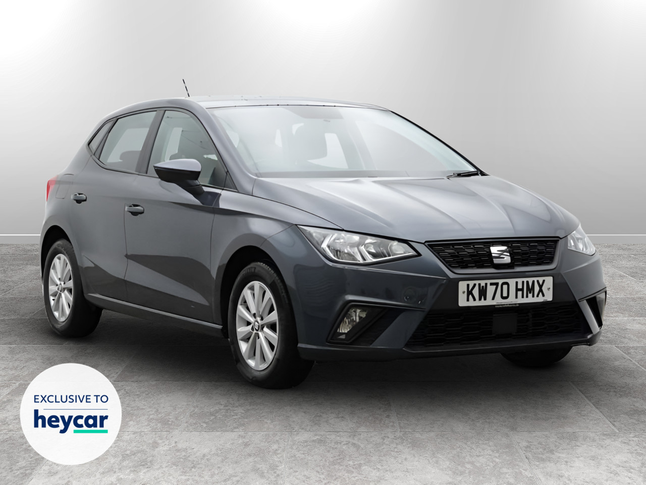 Main listing image - SEAT Ibiza