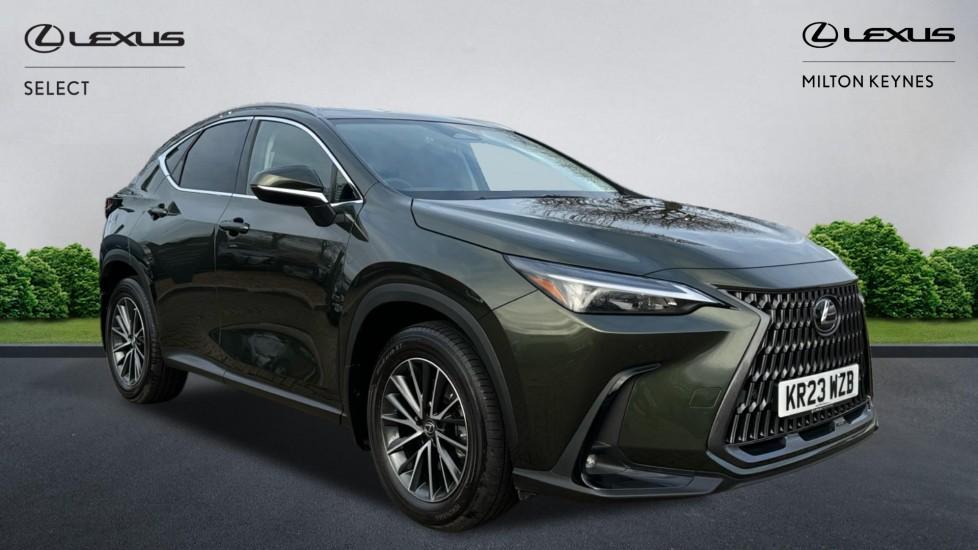 Main listing image - Lexus NX