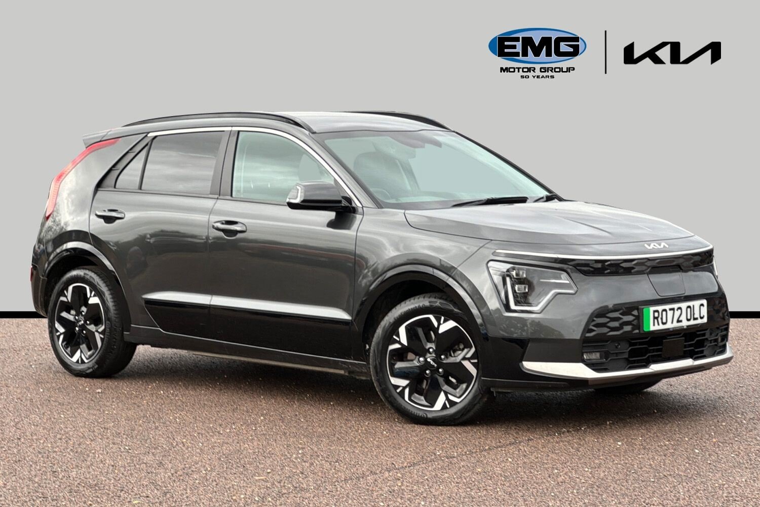 Main listing image - Kia Niro