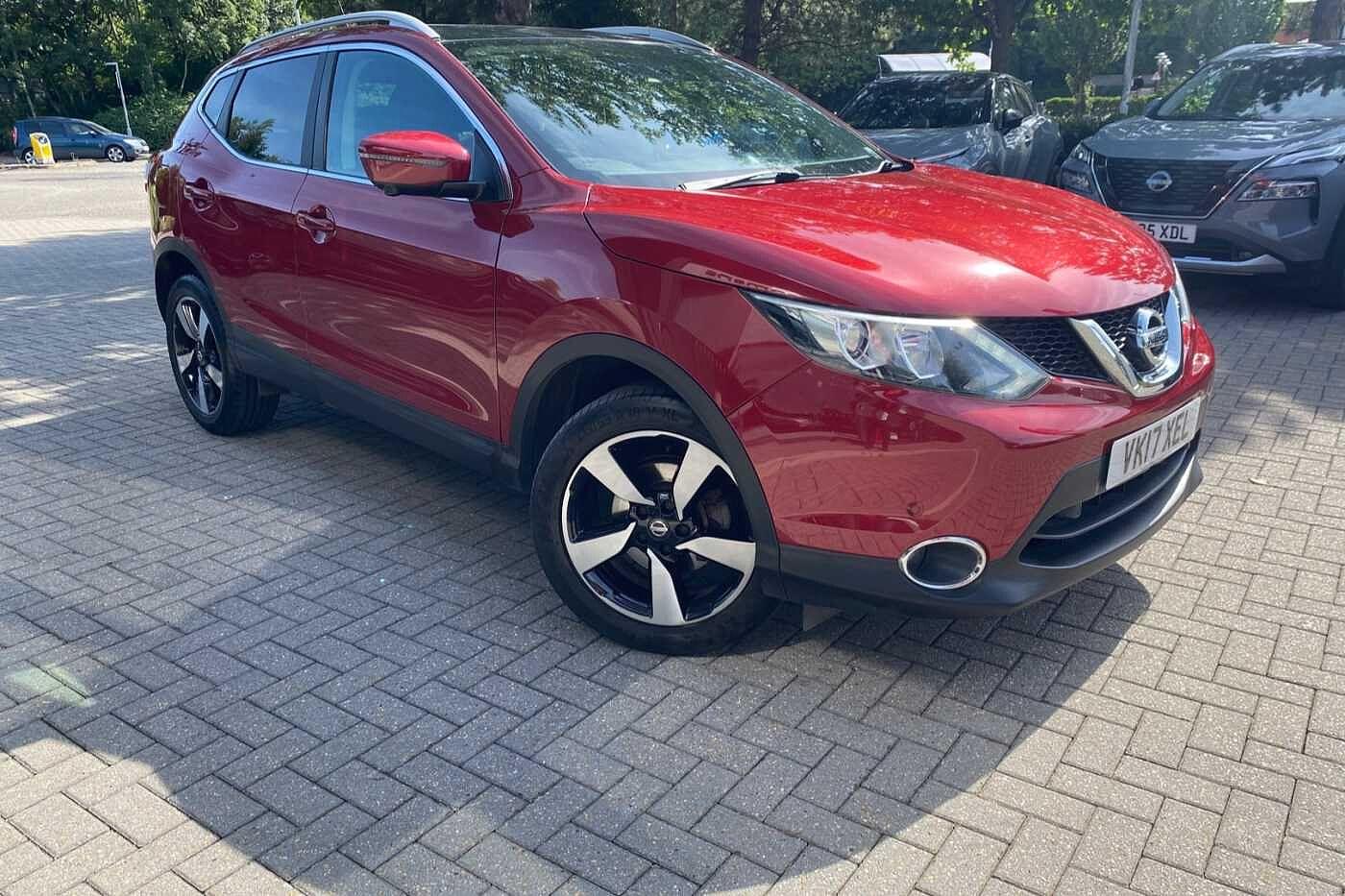 Main listing image - Nissan Qashqai