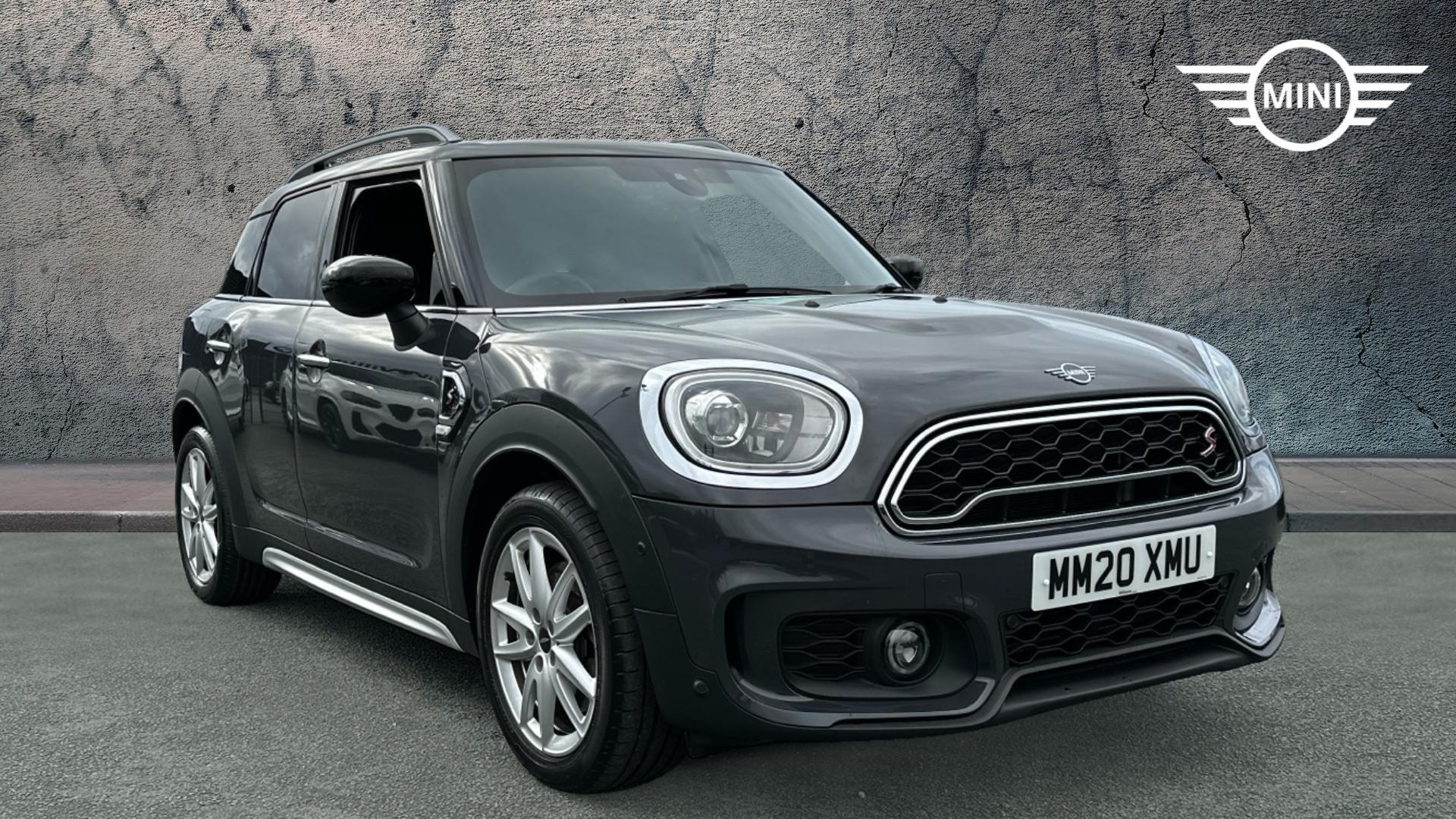 Main listing image - MINI Countryman