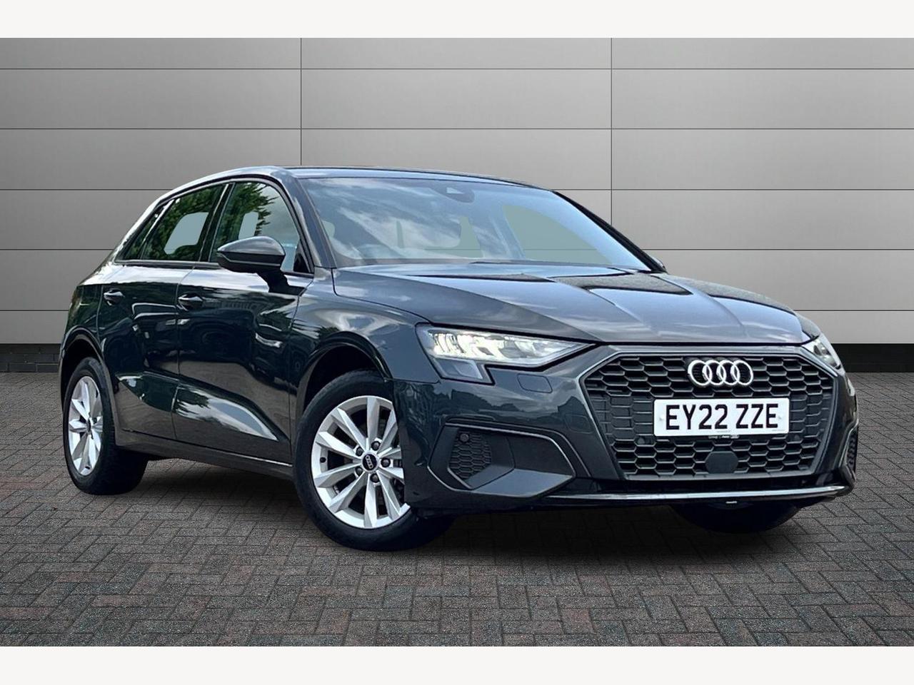 Main listing image - Audi A3