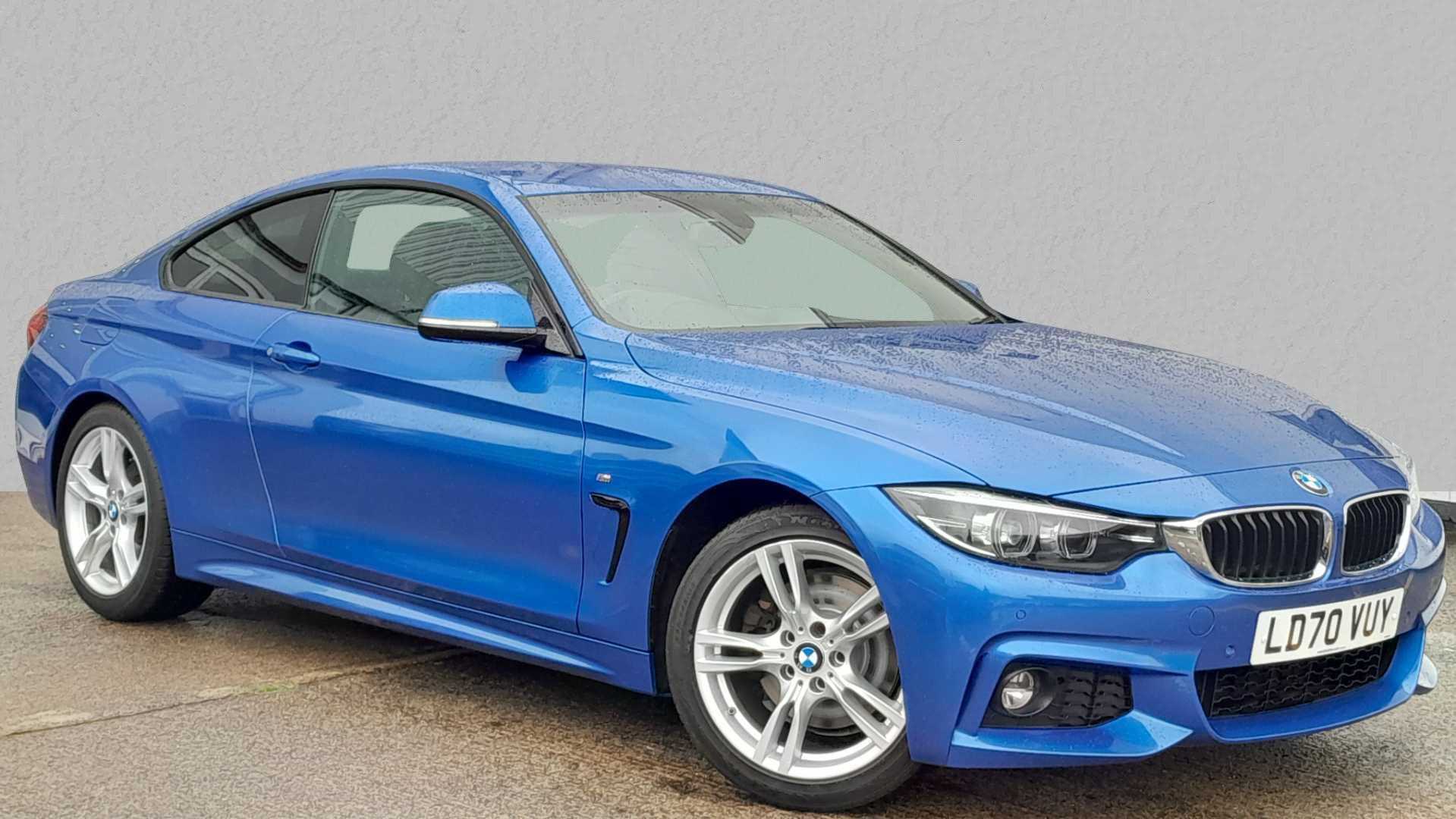 Main listing image - BMW 4 Series